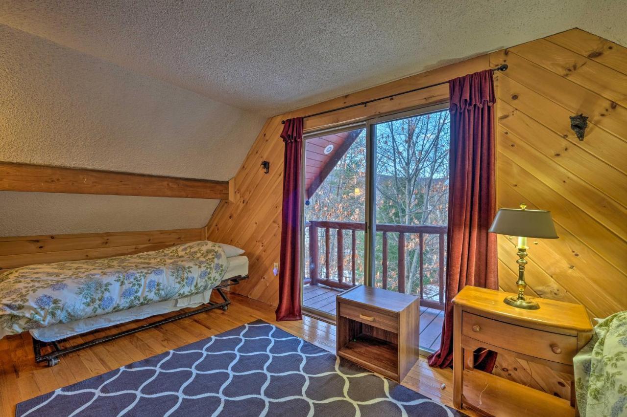 Secluded Johnsburg Retreat With Hot Tub And Fire Pit别墅 外观 照片