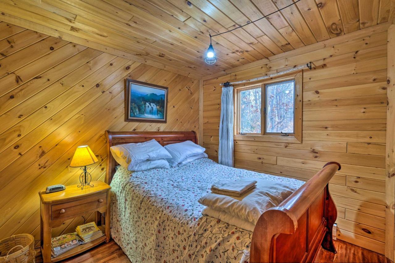 Secluded Johnsburg Retreat With Hot Tub And Fire Pit别墅 外观 照片